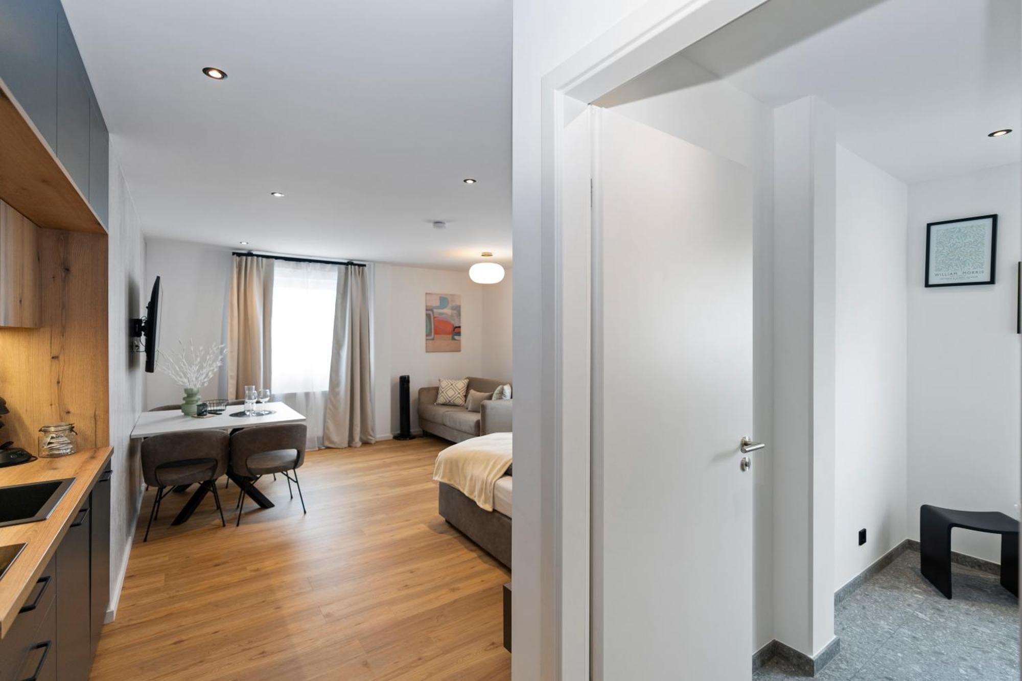 FDH Anytime - Rohrbach Apartments חדר תמונה